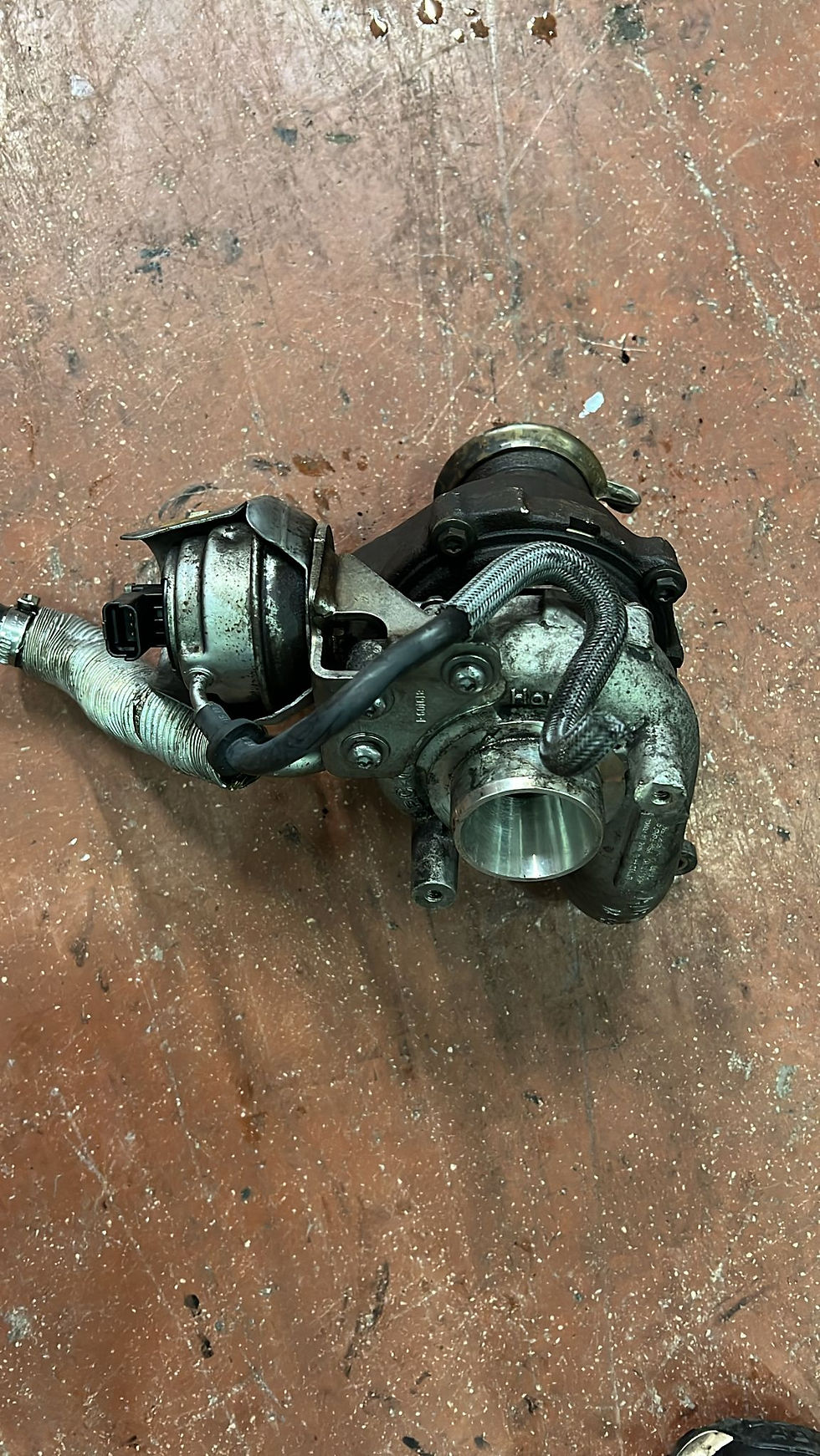 PEUGEOT 307 CİTROEN C DV6 1.6 110 LUK ÇIKMA TURBO