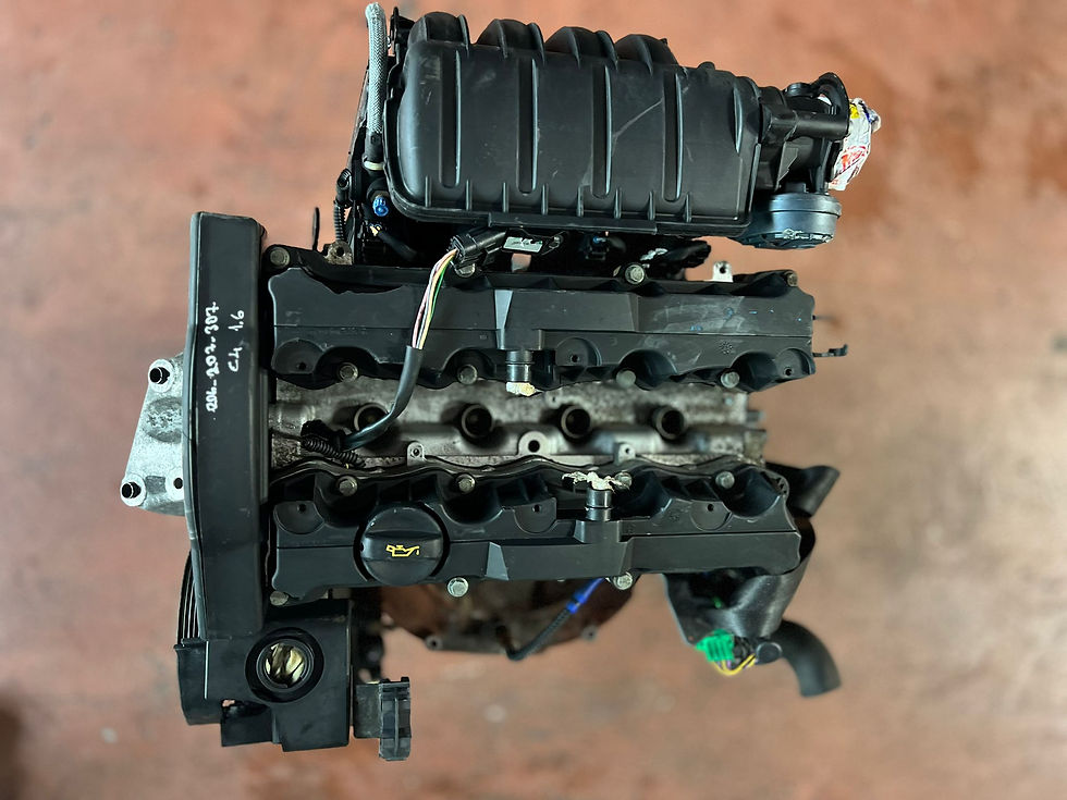 Küçük resim: PEUGEOT 307 1.6  MOTOR 16 VALF ÇIKMA