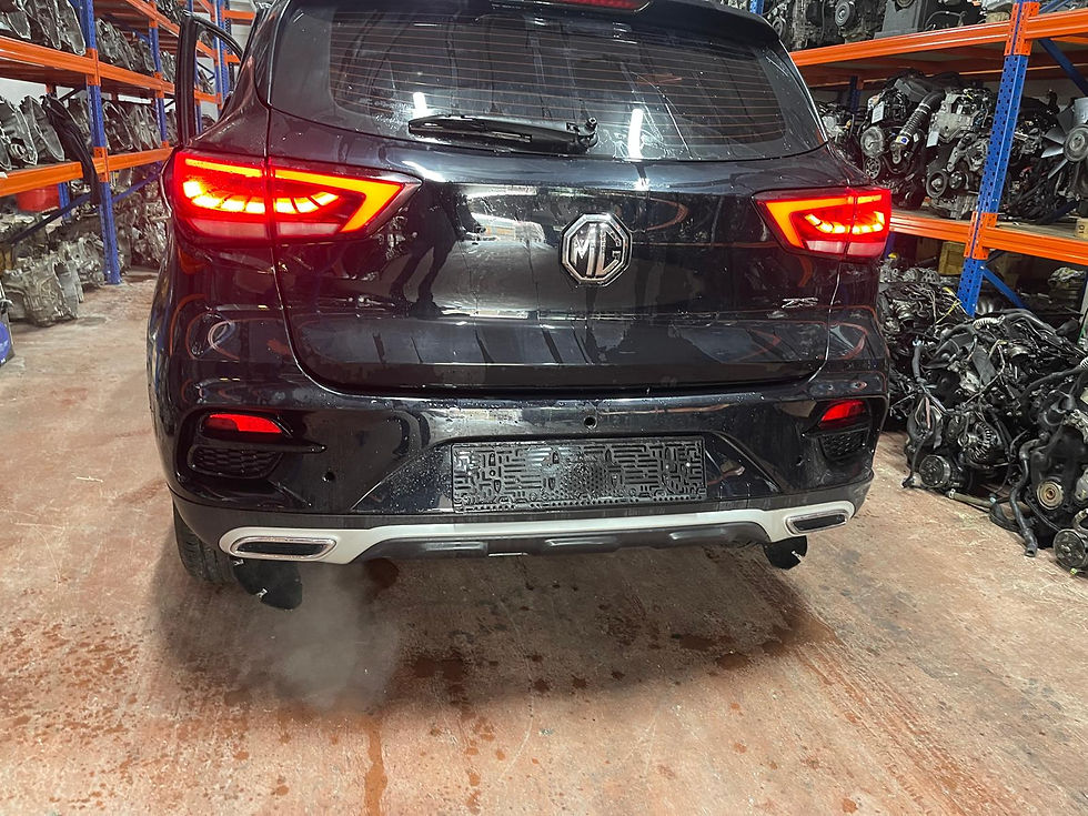 MG ZS ÖN TRAVERS 2021-2025 1.0 BENZİNLİ