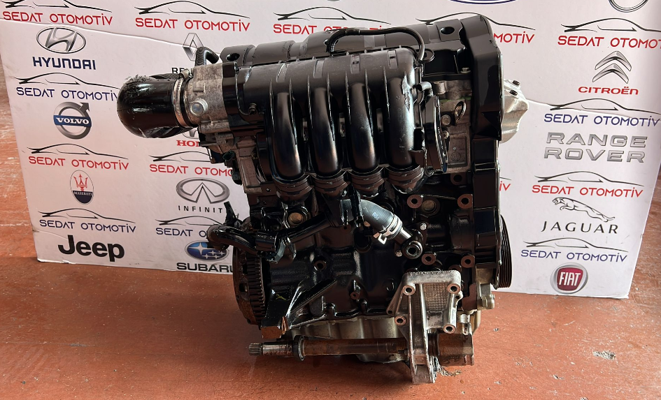Küçük resim: PEUGEOT 207 307 308 1.6 16 VALF ÇIKMA MOTOR