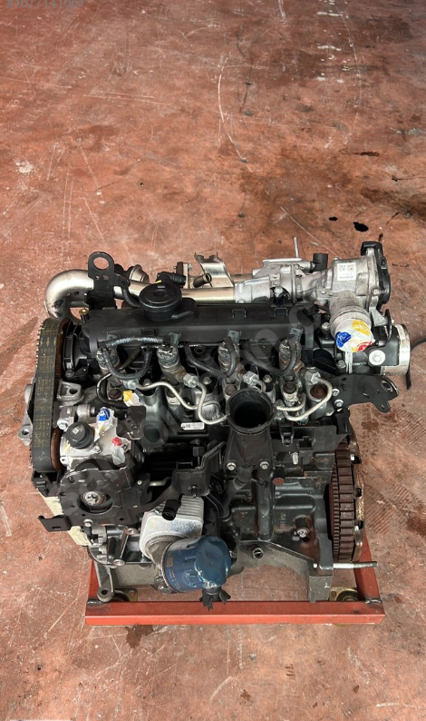 DACİA DUSTER 612 SANDIK MOTOR