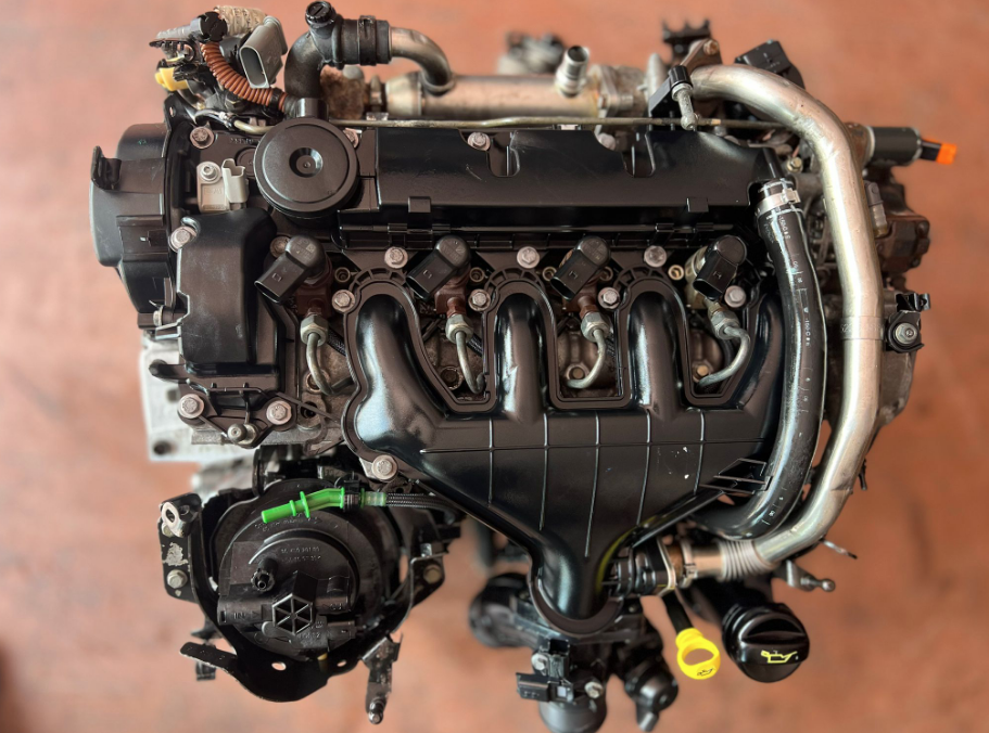 Küçük resim: PEUGEOT 407 2.0 EURO 4 HDİ 2006 - 2011 KOMPLE ÇIKMA MOTOR