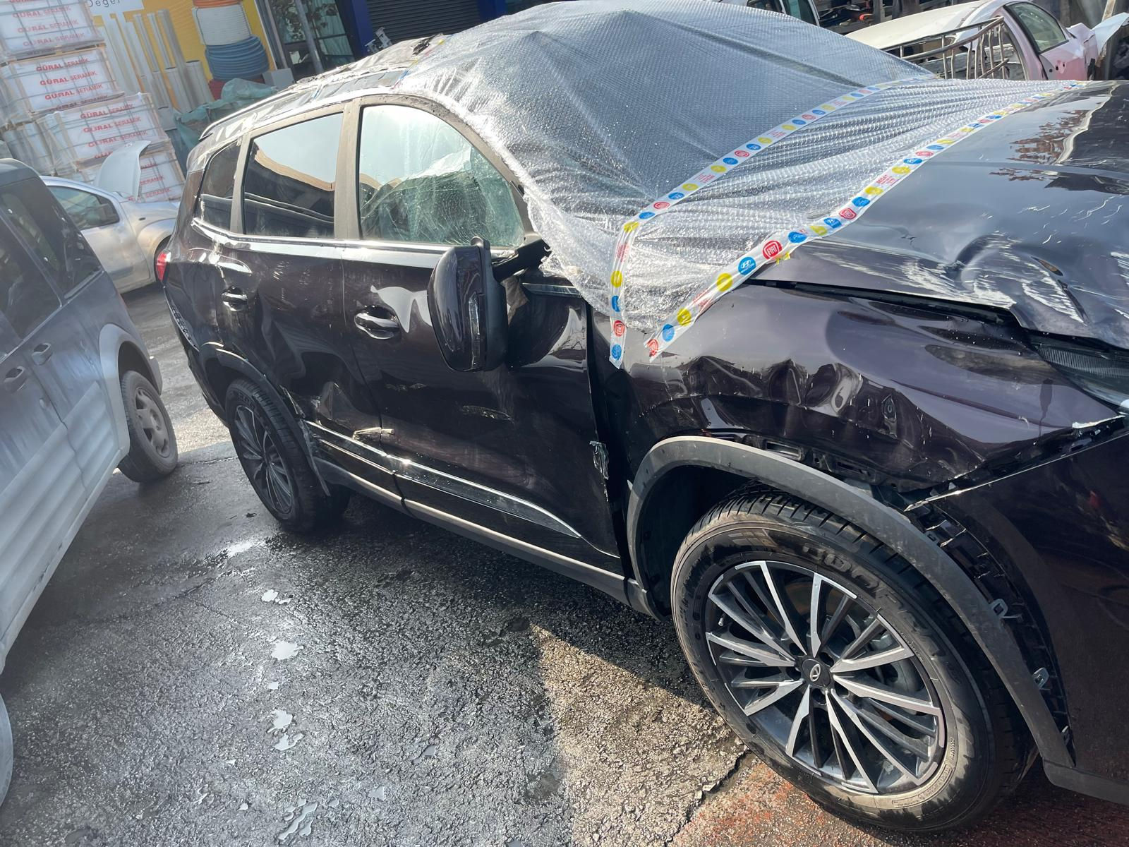 CHERY TİGGO 8 PRO JANT TAKIM