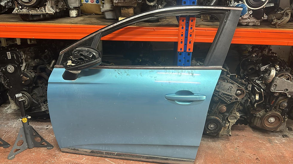 CLİO 5 SL ÖN KAPI,AYNA