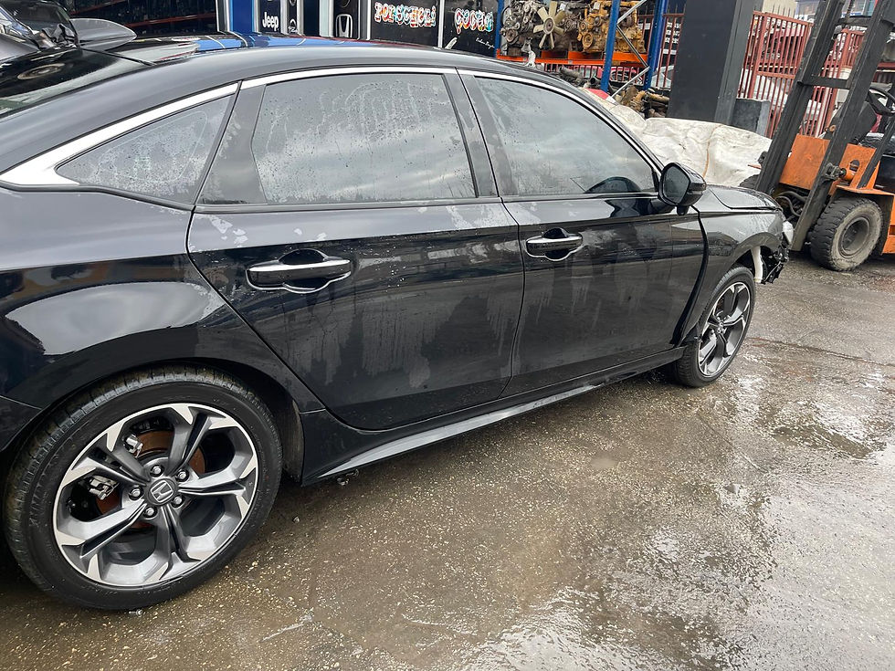 Küçük resim: HONDA CİVİC FE1 DİSK AYNASI ÖN ARKA 2022-2025