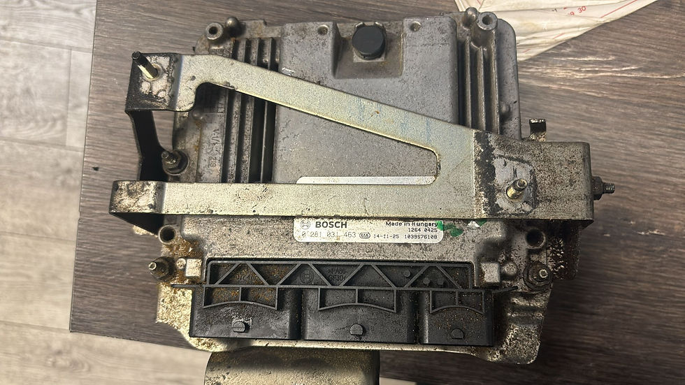 Küçük resim: NİSSAN QASHQAİ -  2017 0281 031 463 MOTOR BEYNİ