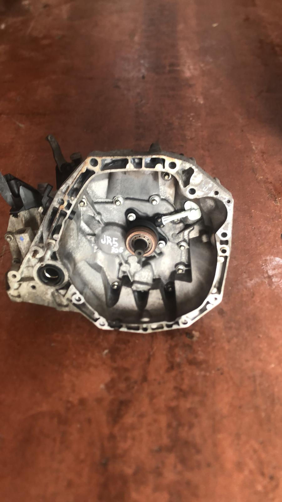 RENAULT CLİO -  1.5 DCİ ÇIKMA ŞANZIMAN  JR5306