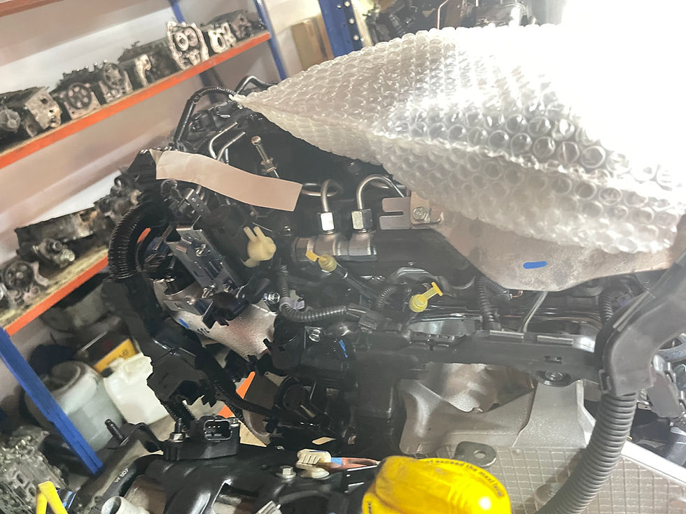 HONDA HR-V 2 (RU) 1.6 DİZEL ÇİFT TURBO SIFIR FULL DOLU MOTOR 2015-2018