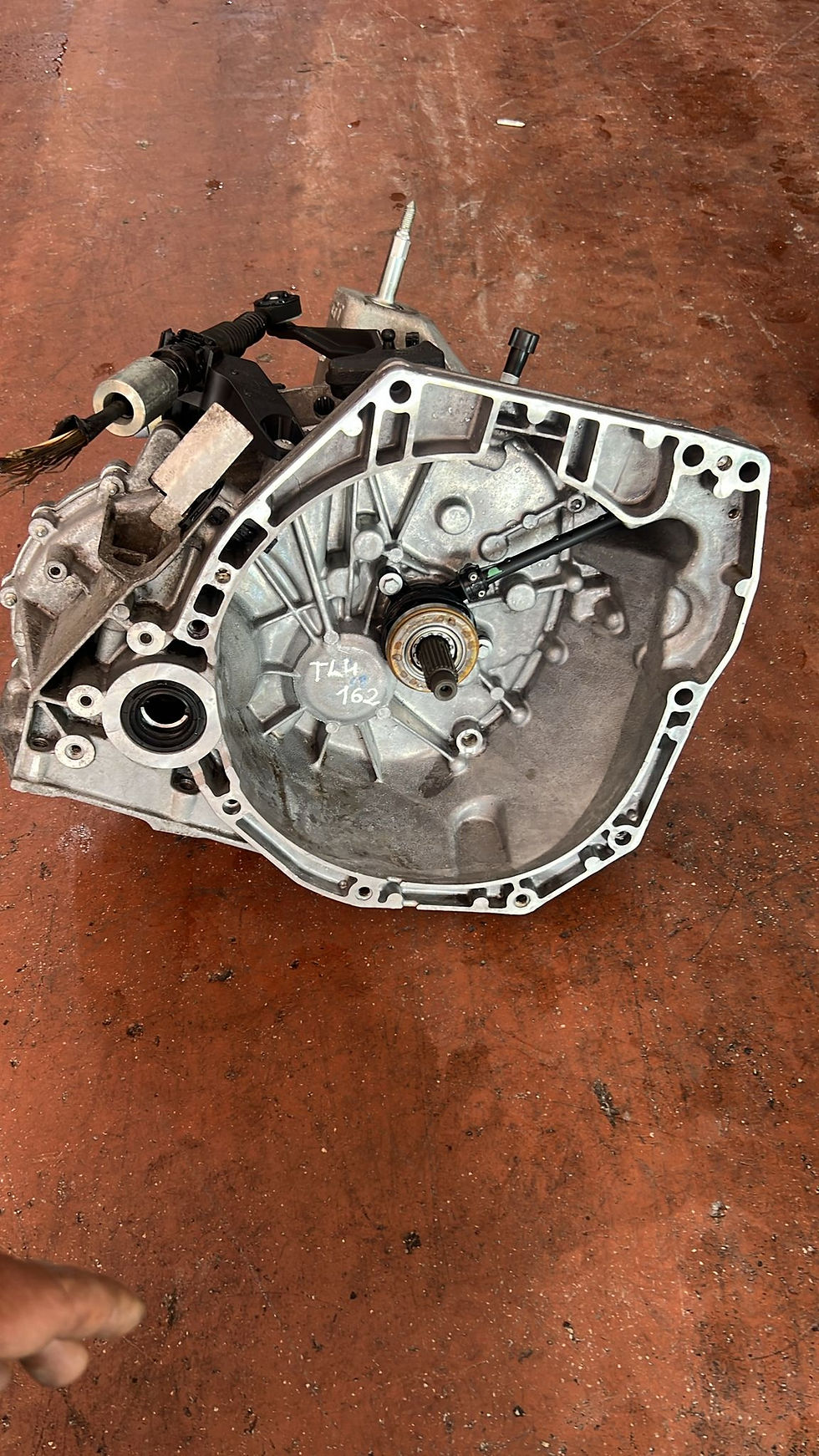 DACİA DUSTER TI4 162 1.3 ÇIKMA ŞANZIMAN