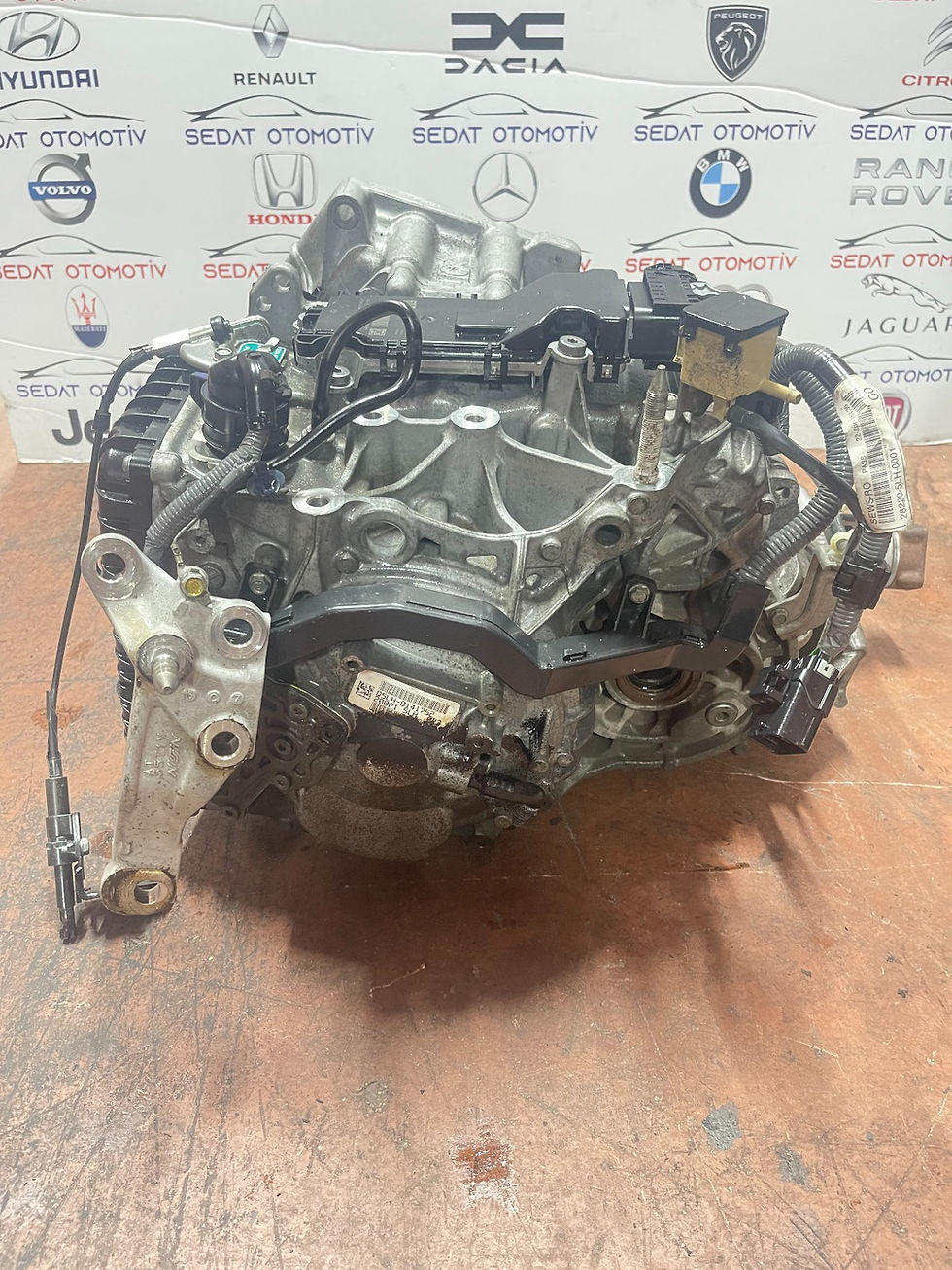 HONDA CR-V 1.6 DİZEL 4X4 YAVRULU ÇIKMA ŞANZIMAN 2015-2018