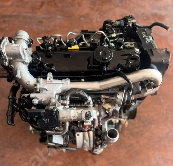 Küçük resim: RENAULT 1.5 DCİ MEGANE DOLU MOTOR