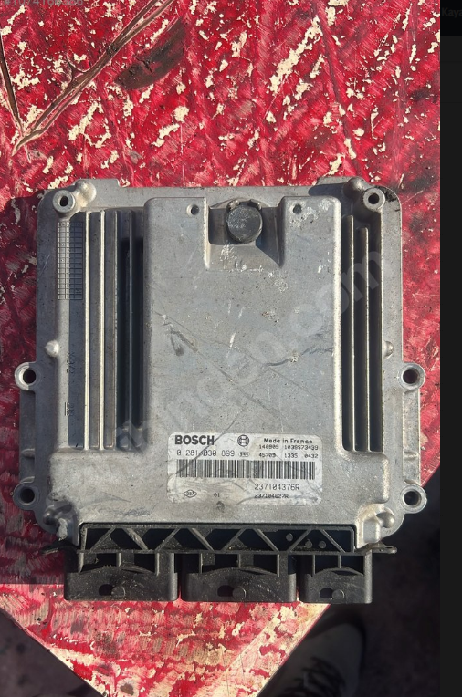 Küçük resim: RENAULT CAPTUR ÇIKMA MOTOR BEYNİ