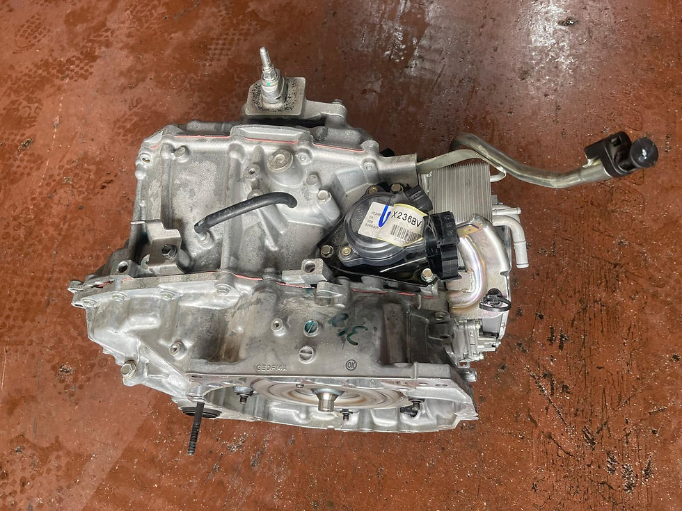 NİSSAN QASHQAI OTOMATİK ŞANZIMAN 1.3 DIG-T 2024