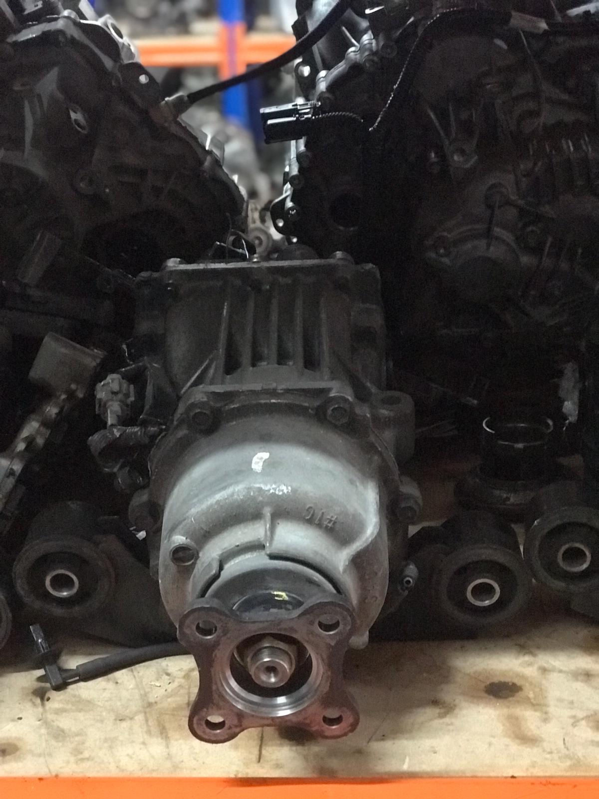 DACİA DUSTER ÇIKMA DEFRANSİYEL