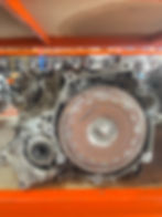 HONDA SMMA JAZZ 1.5 OTOMATİK BENZİNLİ ÇIKMA ŞANZIMAN L15A1 2002-2008