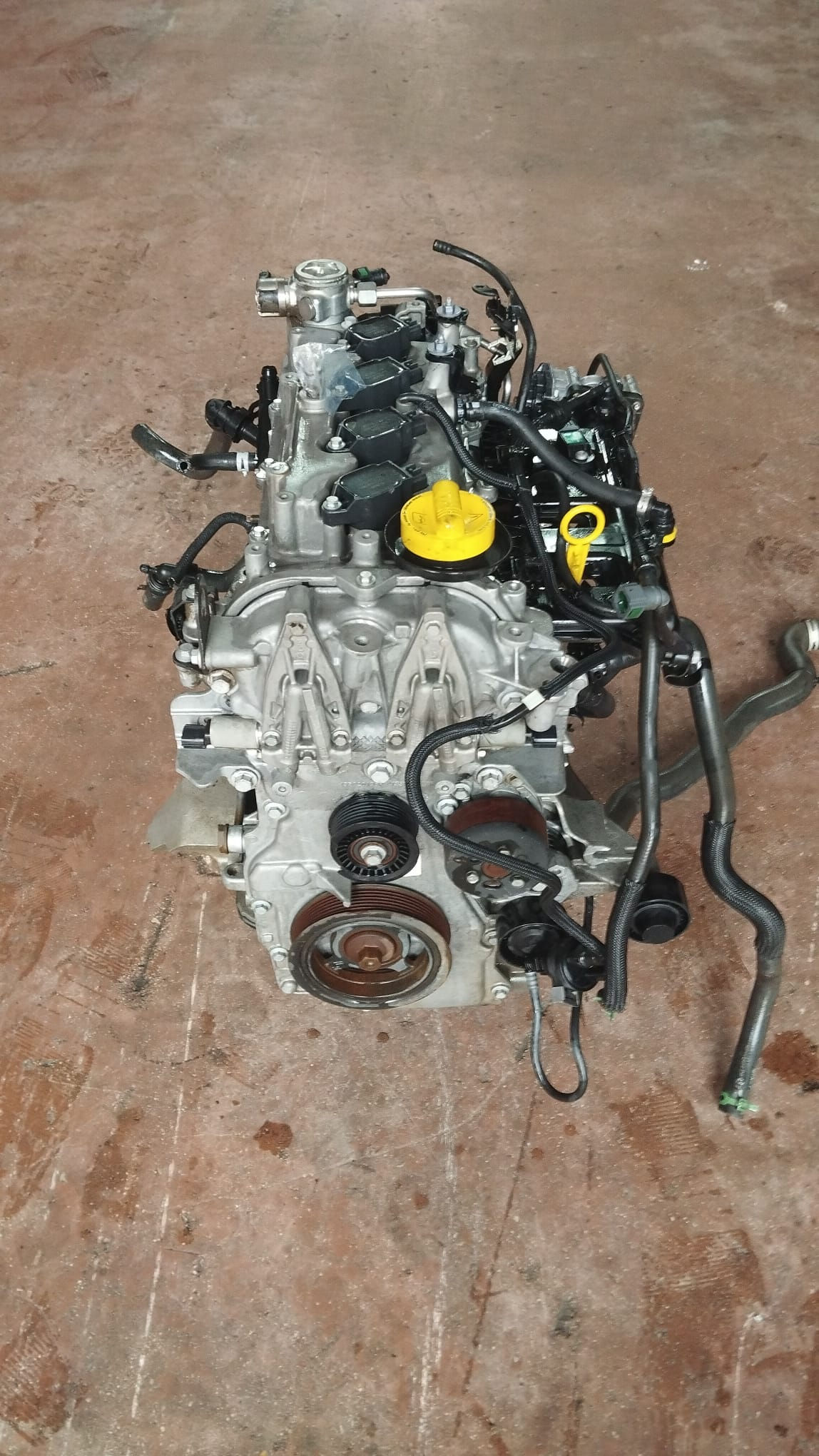 RENAULT CLİO -  1.2 TURBO BENZİNLİ