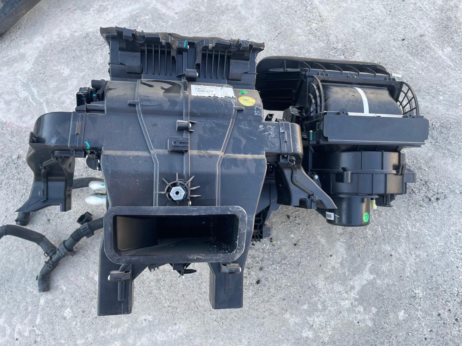 MG HS KALORİFER KAZANI (KUTUSU) 2020-2024