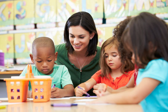 Early learners diagnosed with ASD.