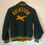 Thumbnail: SOLD! 1930s AVIATION HIGH SCHOOL NYC REVERSIBLE SATIN VARSITY JACKET