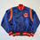 Thumbnail: 1940s WILSON CHICAGO CUBS SPONSORED WARM UP SATIN JACKET