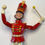 Thumbnail: 1930s GENERAL ELECTRIC RADIO BAND MASTER “BANDY” WOOD JOINTED ADVERTISING FIGURE