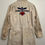 Thumbnail: SOLD! 1940s EMBROIDERED CONTINENTAL AIRLINES MECHANIC COVERALLS