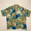 Thumbnail: 1950s RAYON HULA SHIRT 