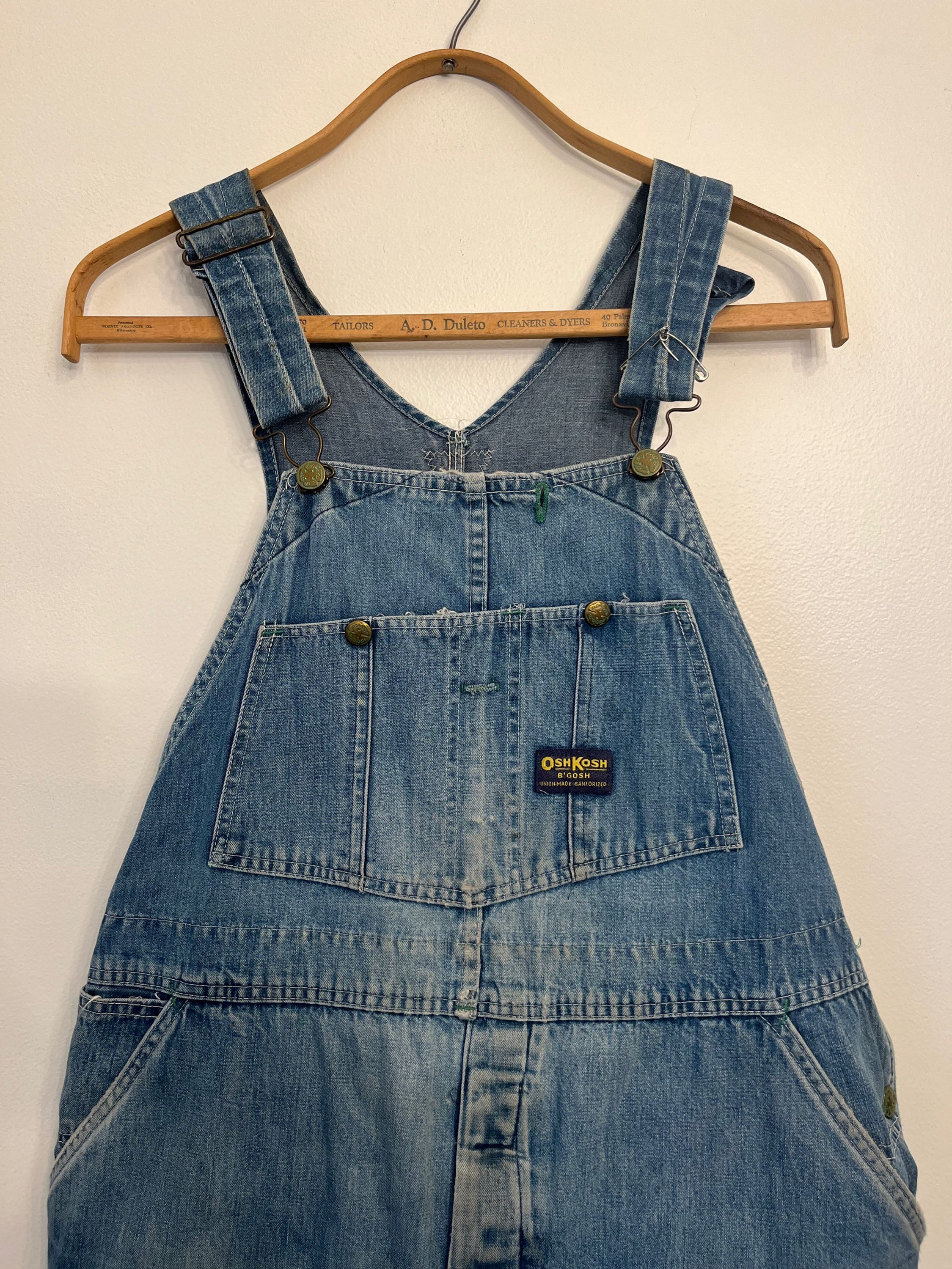 1950s OSH KOSH OVERALLS