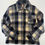Thumbnail: 1940s WOOLRICH WOOL ZIP UP JACKET
