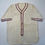 Thumbnail: 1940s FELT LETTER XL GAME WORN BASEBALL JERSEY 