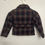Thumbnail: 1930s BOYS CROWN ZIPPER WOOL COAT