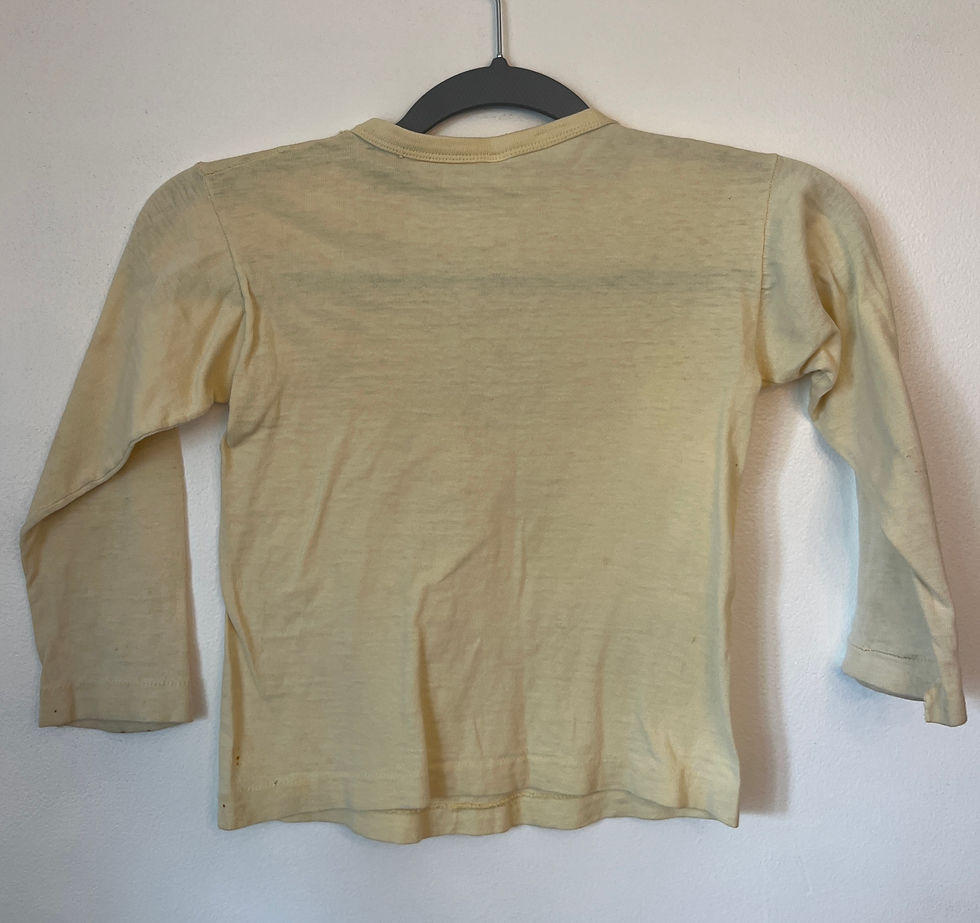 Thumbnail: 1950s ROY ROGERS LONG SLEEVE