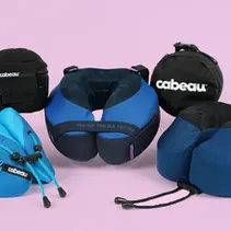 Cabeau Travel Pillows 