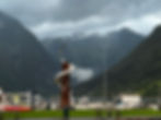 Balestrand Port at the Esefjord in Norway; Bubbly Tourist perfect 7 - 10 day itinerary of Norway