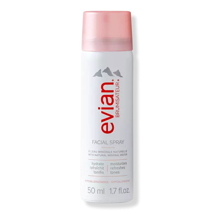 Evian Facial Spray