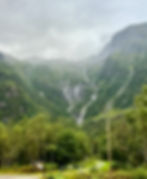 Balestrand hike Keipen Starting Place; Bubbly Tourist perfect 7 - 10 day itinerary of Norway