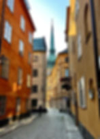 Gamla Stan in Stockholm, Sweden; Bubbly Tourist perfect 2 - 3 day itinerary of Stockholm