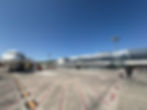 Walking from our plane to the terminal at San Sebastian Donostia Airport; Prioritize these Experiences in the Foodie Paradise of San Sebastian, Spain