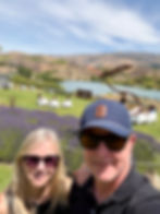 Bubbly Tourist New Zealand South Island Map with Itinerary of Must See locations; Cromwell Bannockburn wine country Carrick Winery