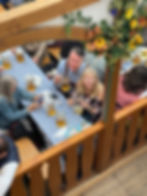 Hofbrau Tent at Oktoberfest in Munich; Bubbly Tourist; What to know; things to do; places to see
