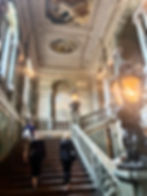 Swedish Royal Palace in Gamla Stan, Stockholm; Bubbly Tourist perfect 2 - 3 day itinerary in Stockholm, Sweden