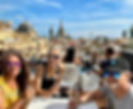 Another spectacular view from RoofTop Ohla; A Local's Guide to Exploring Barcelona: The Perfect Itinerary of the Top Things to See and Do by Area