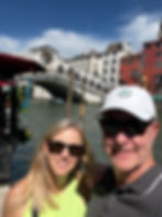 The courtyard of the Doge's Palace makes for an impressive entrance to the beautiful palace itself; 48 Hours in Venice, Italy: Bubbly Tourist's Best Things to See and Do and Where to Stay