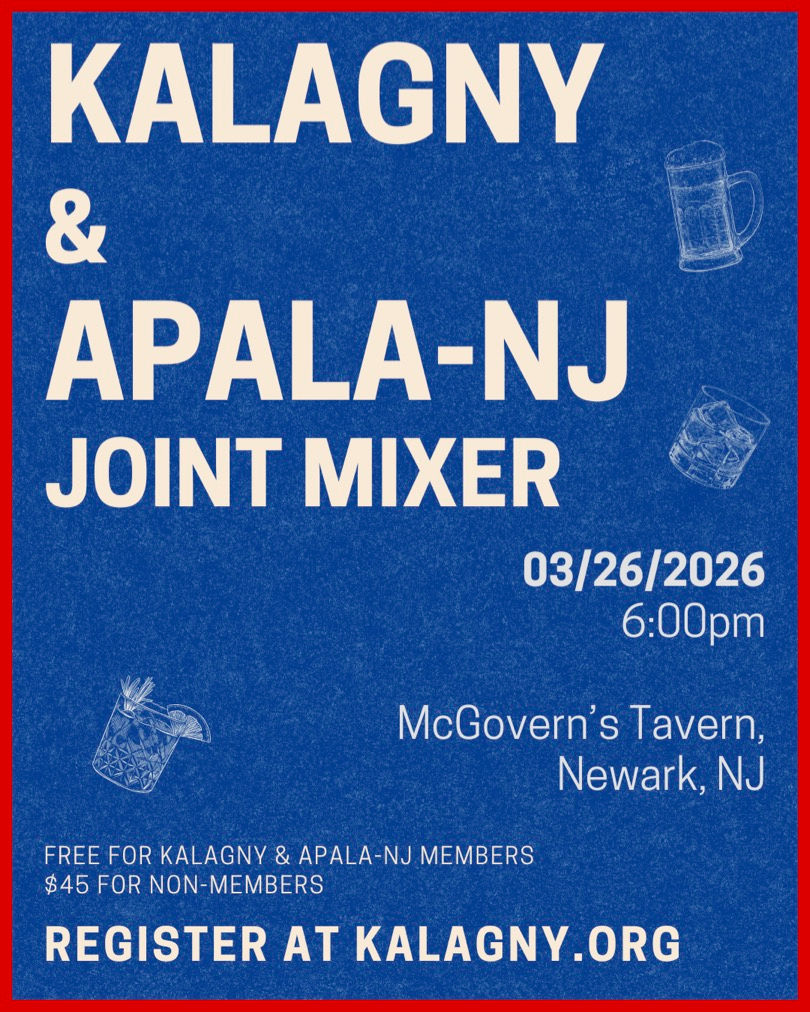 KALAGNY & APALA-NJ Joint Mixer