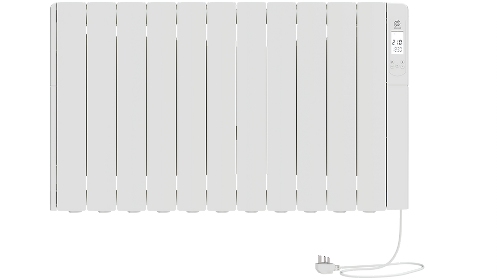 Thumbnail: Solrad Programmable Fluid Electrical Radiators