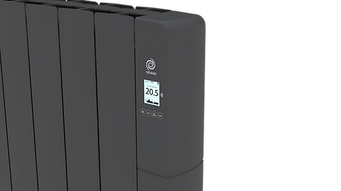 Solrad Electric Thermal Radiator