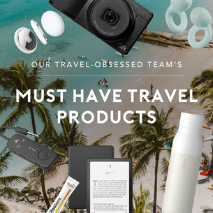 Must Have travel Products