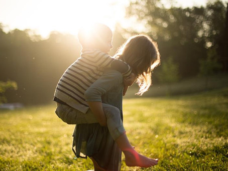 Playing Outside Makes Kids Happier, Healthier And Smarter