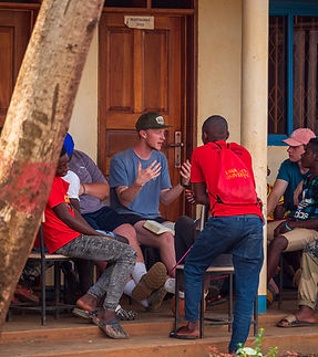 DR Congo Ministry Partner