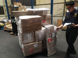 Custom Clearance - Personal Effect